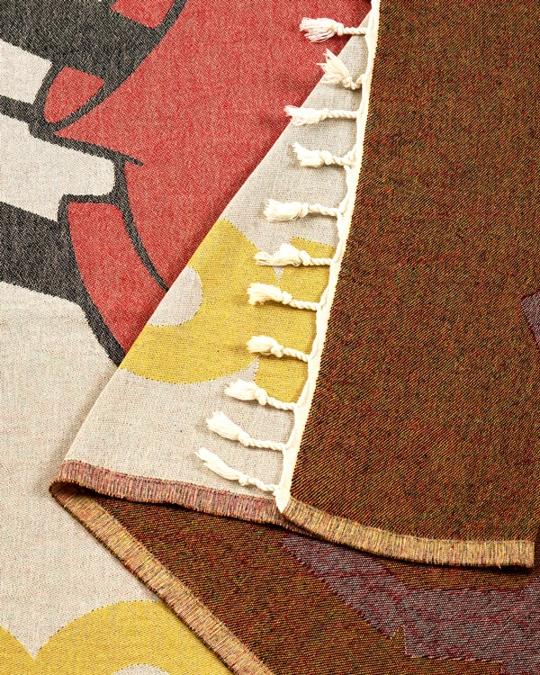 Alternative view of Disney Mickey Mouse Towel