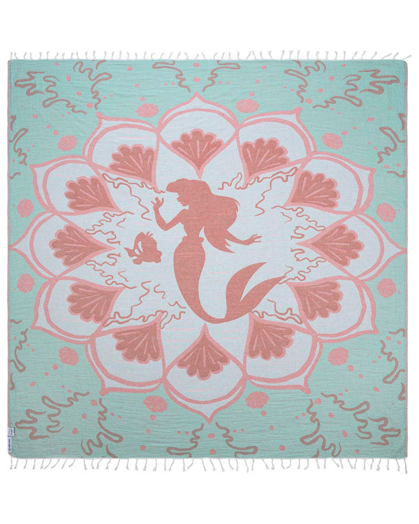 Alternative view of Disney Boho Mermaid XL