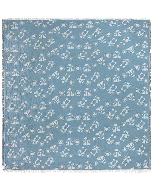 Disney - Stitch Sun - PARTY BLANKET - Image 3