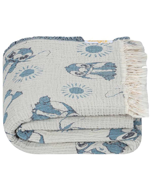 Disney - Stitch Sun - PARTY BLANKET - Image 5