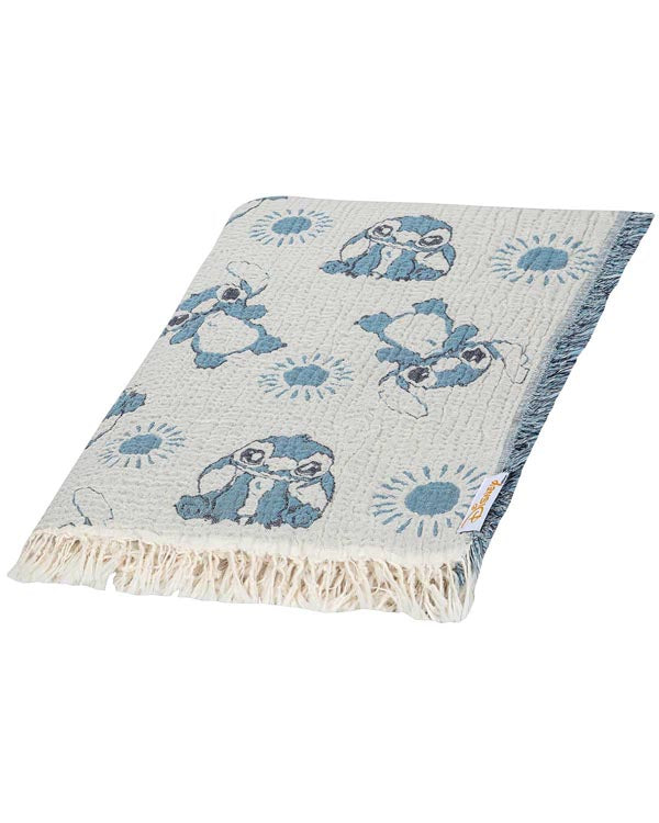 Disney - Stitch Sun - PARTY BLANKET - Image 9