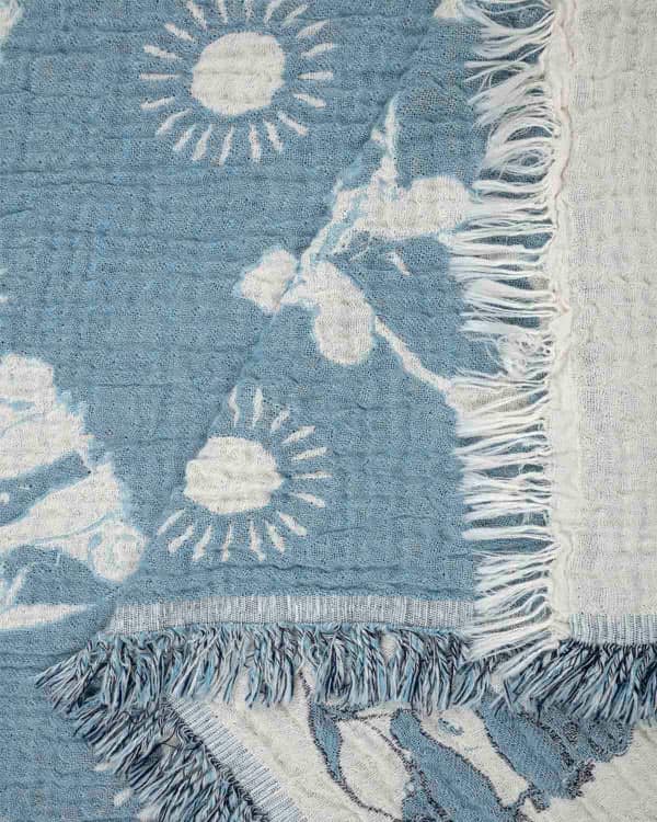Disney - Stitch Sun - PARTY BLANKET - Image 10