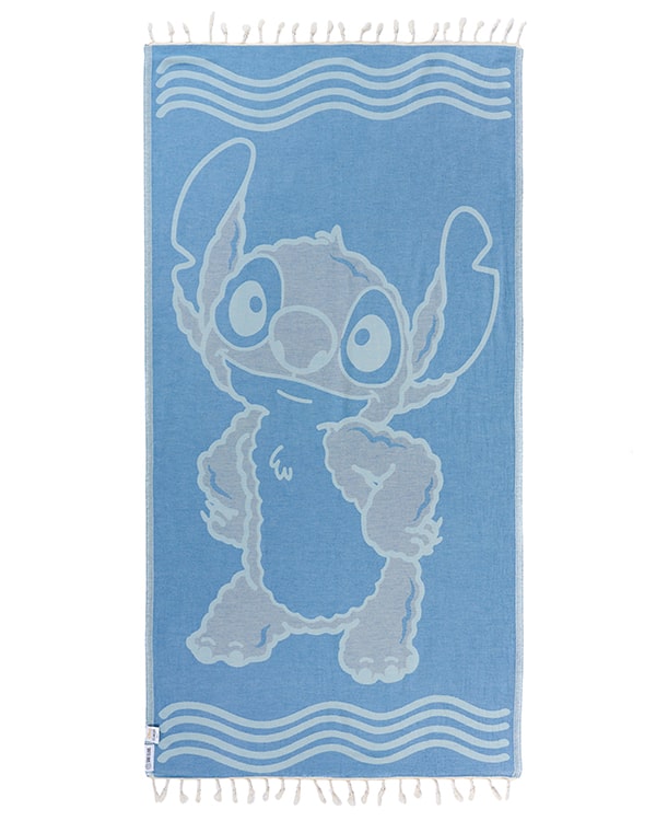 Alternative view of Disney - Stitch Towel