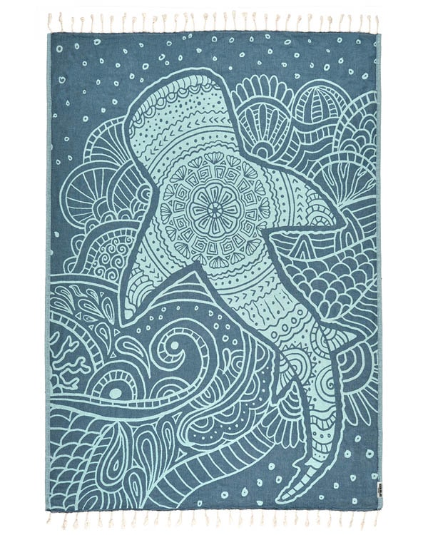 Alternative view of Mr. Whale Shark - Discovery Shark Week