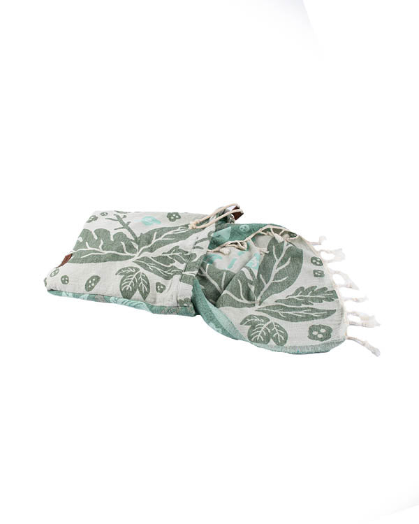 Wander Sloth Towel Bag - Fahlo - Image 5