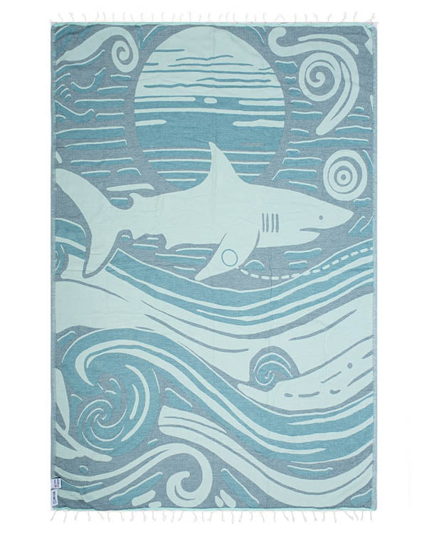 Voyage Shark - Large - Fahlo - Image 4