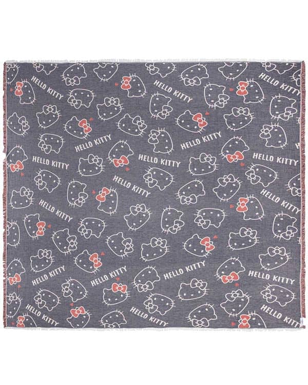 Hello Kitty - Hello Kitty Bows - PARTY BLANKET