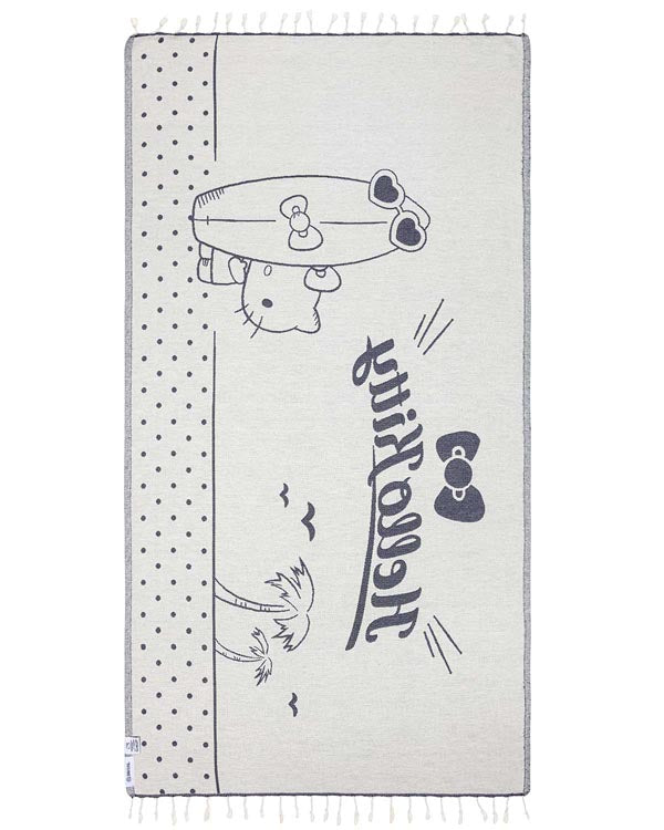 Hello Kitty - Hello Kitty Surfboard - Image 3