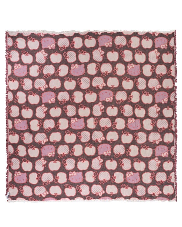 Hello Kitty Apple - PARTY BLANKET - Image 3