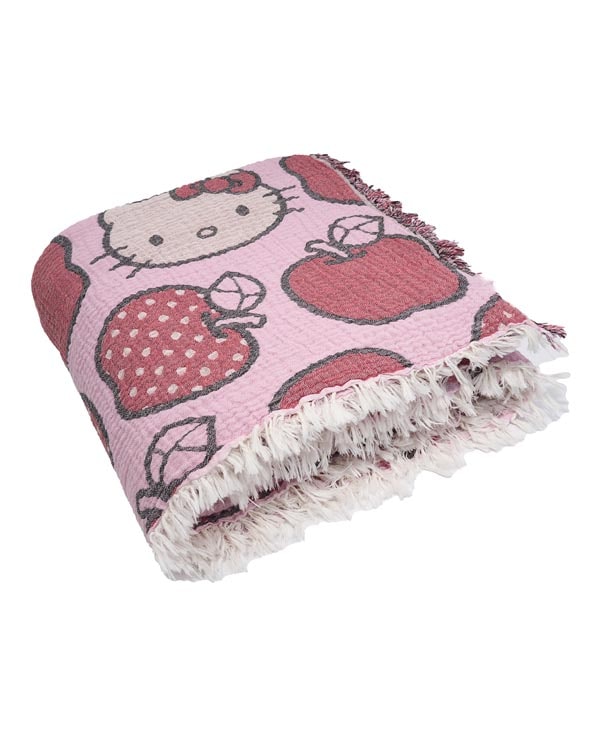 Hello Kitty Apple - PARTY BLANKET - Image 7