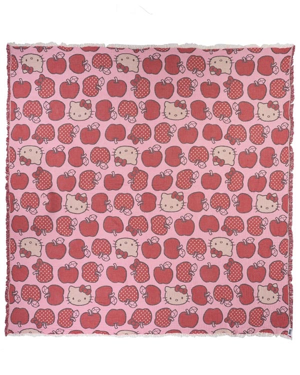 Hello Kitty Apple - PARTY BLANKET