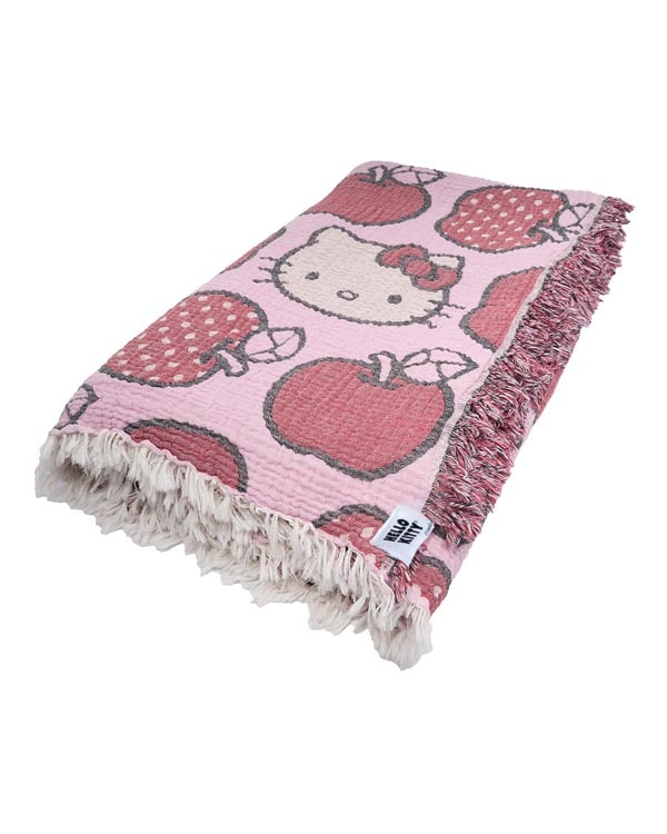 Hello Kitty Apple - PARTY BLANKET - Image 10