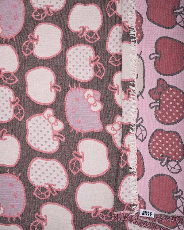 Hello Kitty Apple - PARTY BLANKET - Image 5