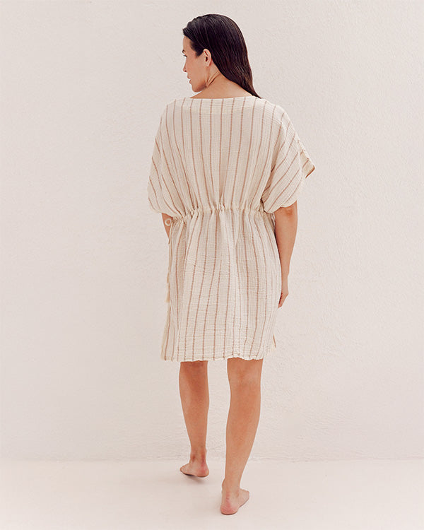 Mandvi Gauze Cover Up - Image 6