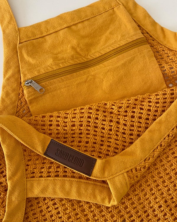 Alternative view of Net Market Bag Sunflower