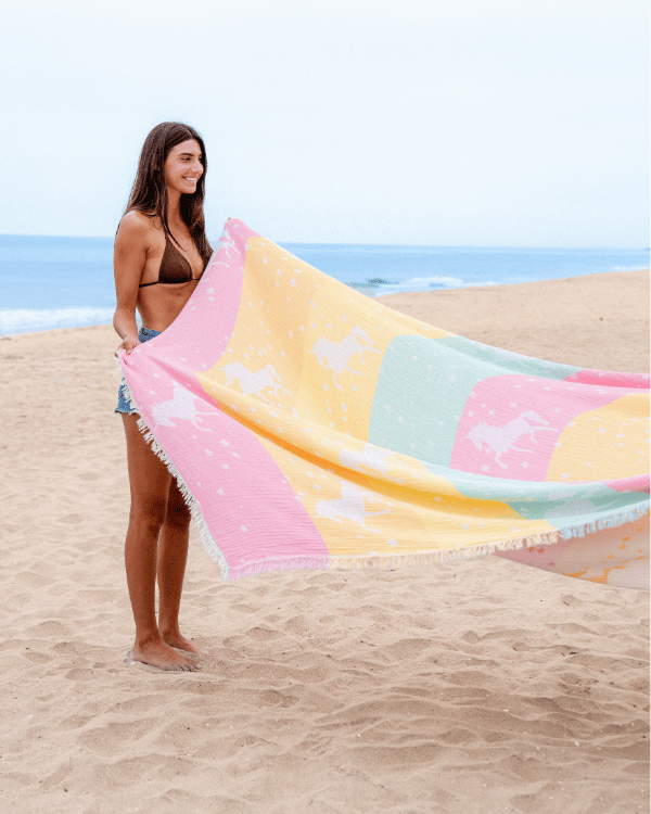 Unicorn - PARTY BLANKET - Image 8