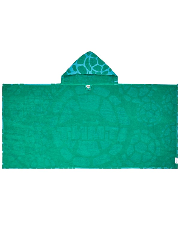 Teenage Mutant Ninja Turtles Kids Hooded Bath Towel - Image 3
