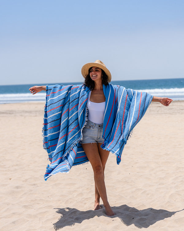Pinstripe - PARTY BLANKET - Image 6