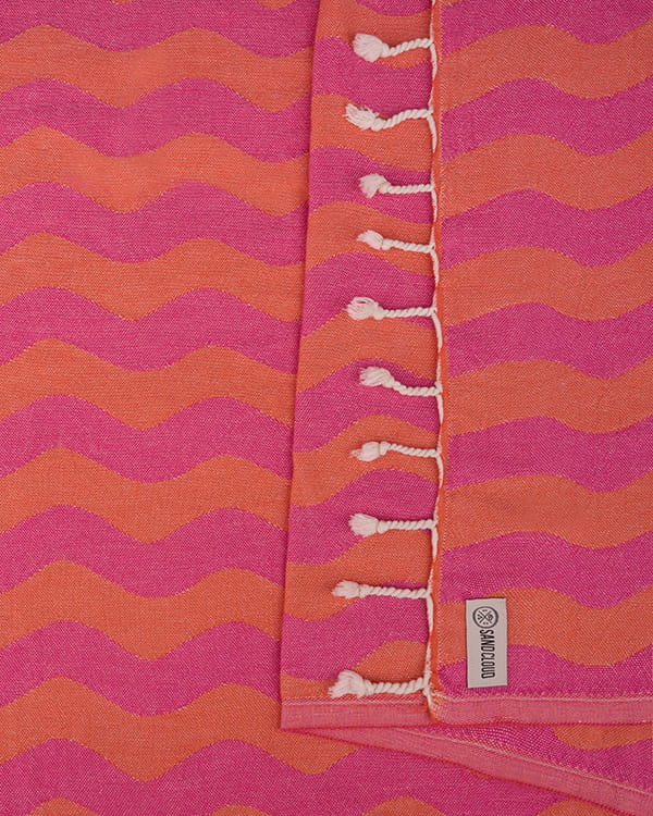 Rumble Waves - Coral - Image 3