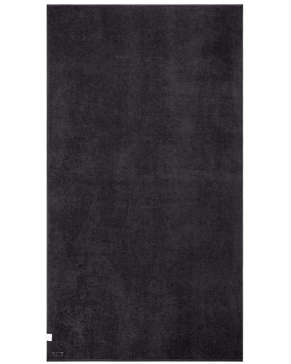 Terra Fringeless XL Bath Bundle - Black - Image 6