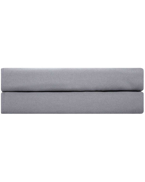 Alternative view of Terra Fringeless XL Bath Bundle - Grey