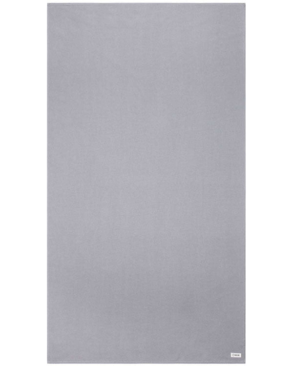 Terra Fringeless XL Bath Bundle - Grey - Image 3