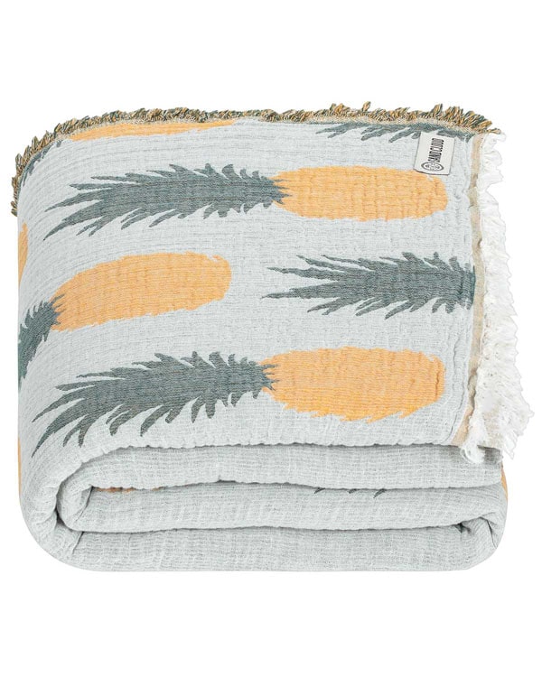 Pineapple - PARTY BLANKET - Image 7