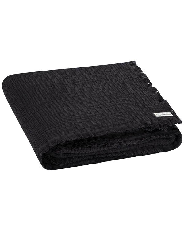 Lara Black - PARTY BLANKET - Queen - Image 3