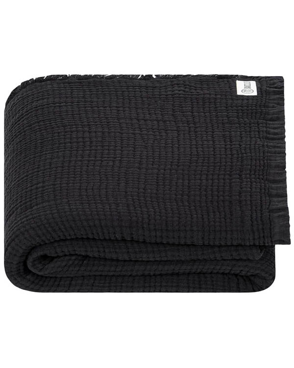 Lara Black - PARTY BLANKET - Queen - Image 4