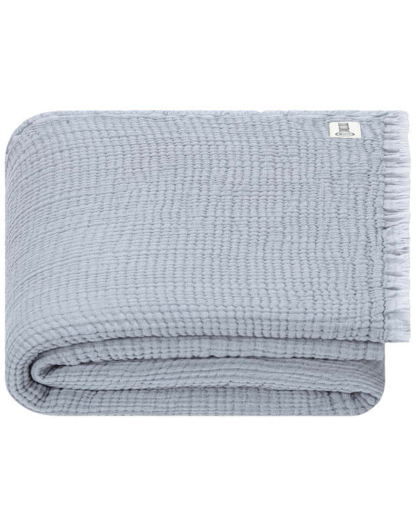 Lara Light Grey - PARTY BLANKET - Queen - Image 10