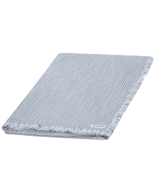 Lara Light Grey - PARTY BLANKET - Queen - Image 11