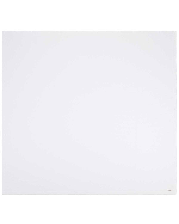Micro Waffle Shower Curtain - Ivory