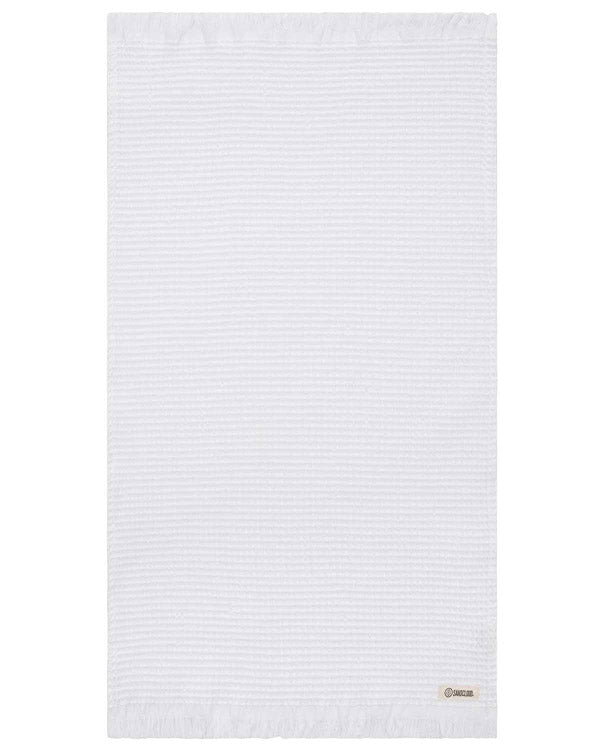 Alternative view of Micro Waffle Hand Bath Bundle - 2 Pack - White