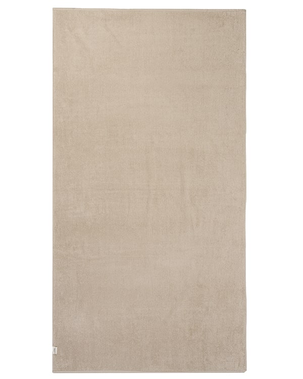Terra Fringeless XL Bath Bundle - Sand - 2 Pack - Image 7