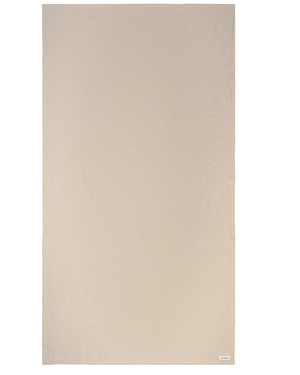 Terra Fringeless XL Bath Bundle - Sand - 2 Pack - Image 3