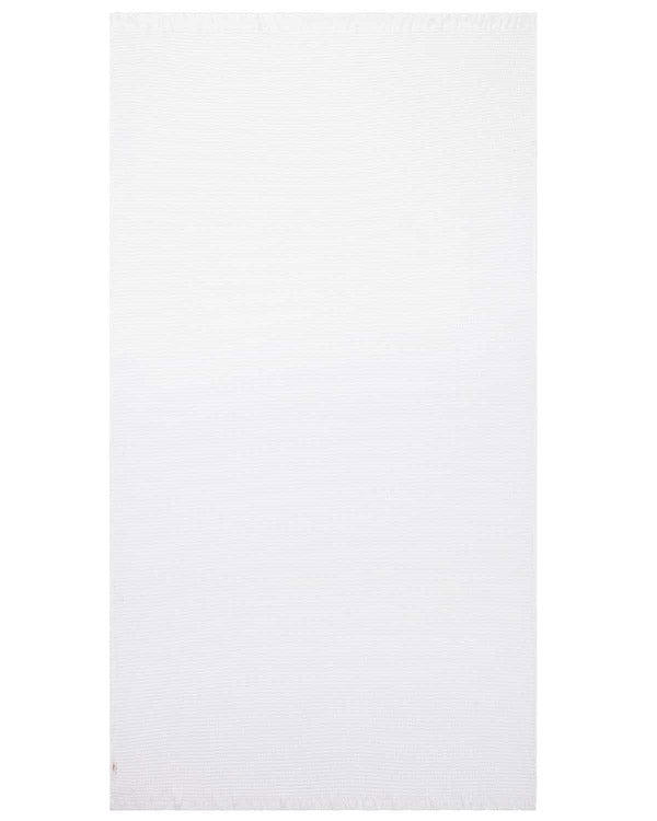 Micro Waffle XL Bath Bundle - White - Image 6