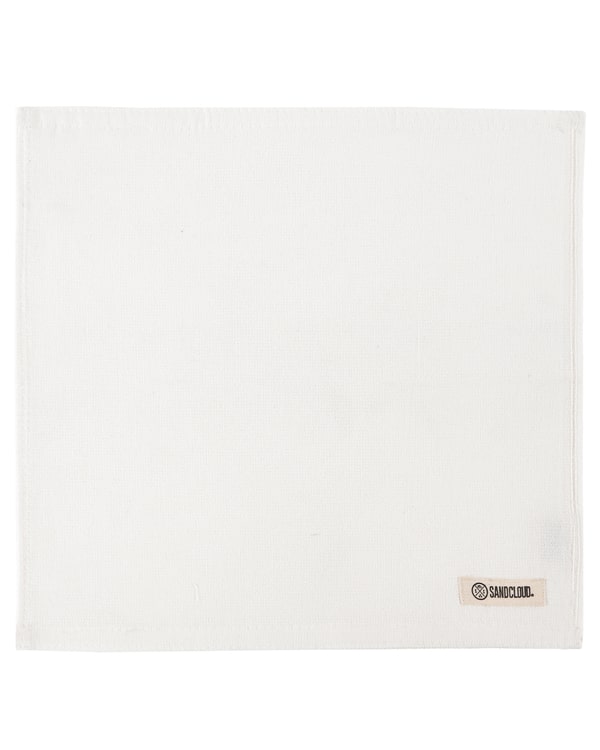 Alternative view of Terra Bath Washcloth Bundle - 6 Pack - Ivory
