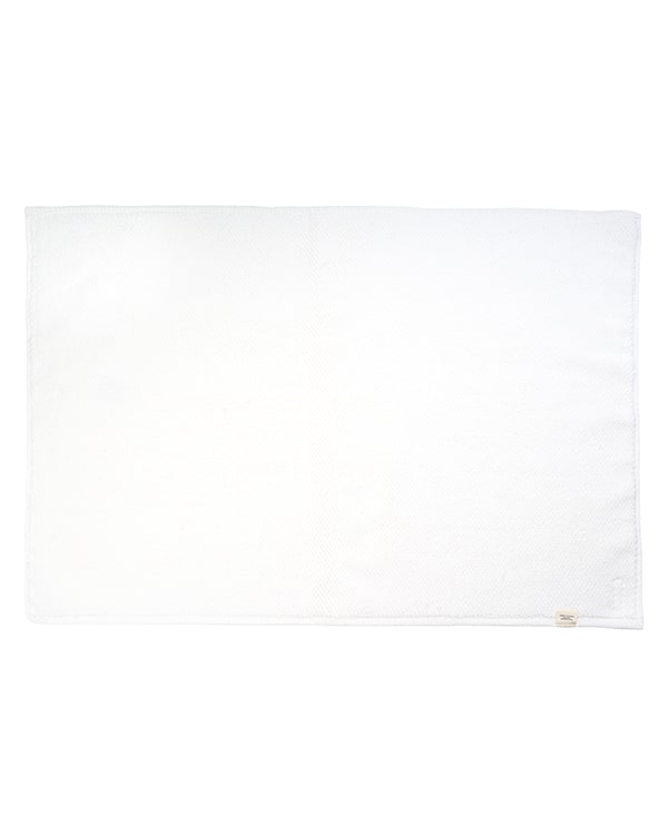 Willow Bath Mat - Ivory - Image 3