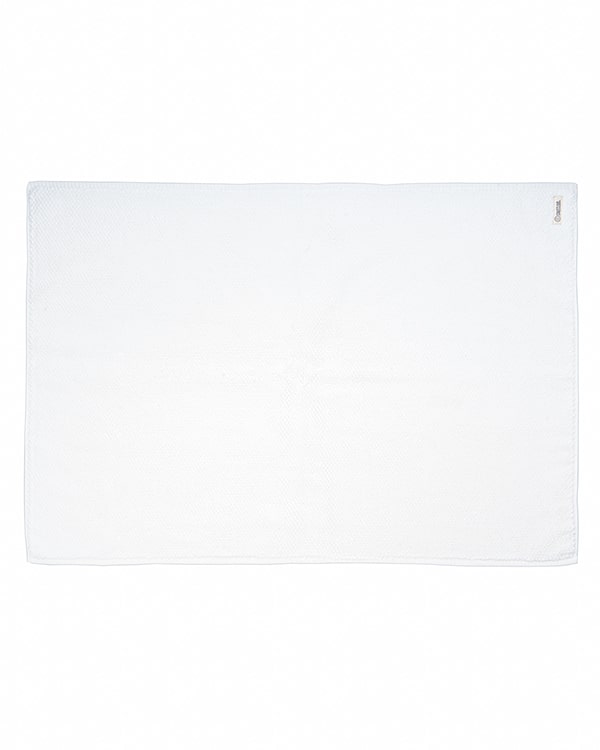 Willow Bath Mat - Ivory