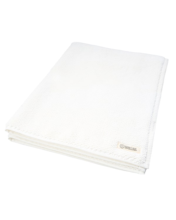 Willow Bath Mat - Ivory - Image 4