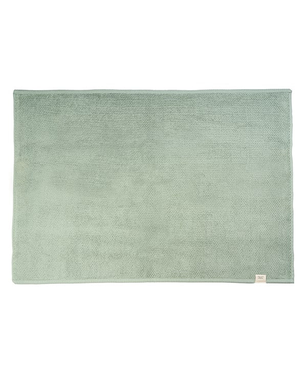 Willow Bath Mat - Sage - Image 3