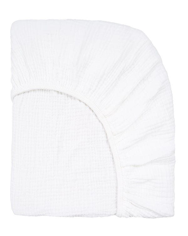 White Bedding Set - Queen - Image 6