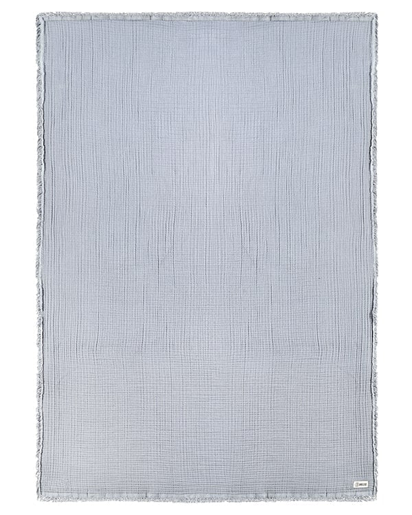 Alternative view of Grey Bedding Set - King