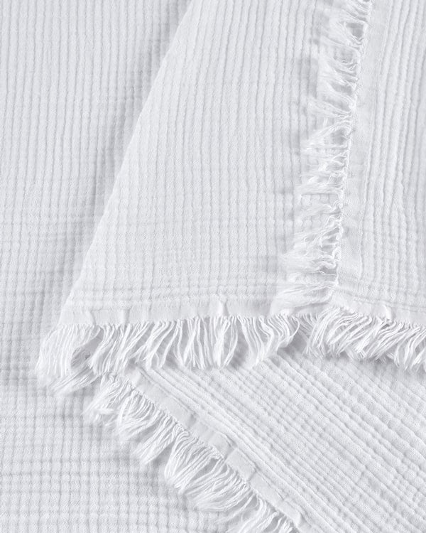 Lara White - PARTY BLANKET - King - Image 5