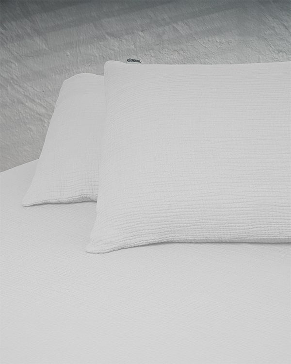 White Bedding Set - King - Image 7