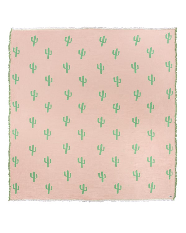 Cactus - PARTY BLANKET