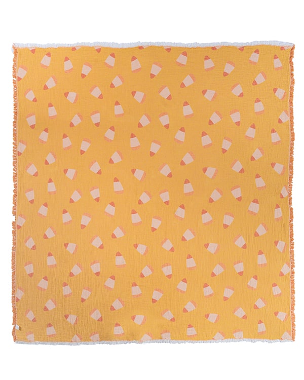 Candy Corn - PARTY BLANKET - Image 3