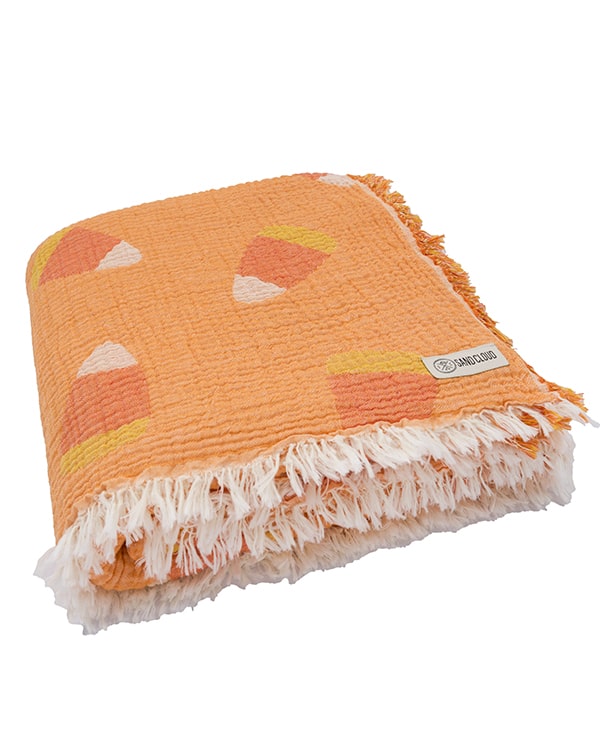 Candy Corn - PARTY BLANKET - Image 10
