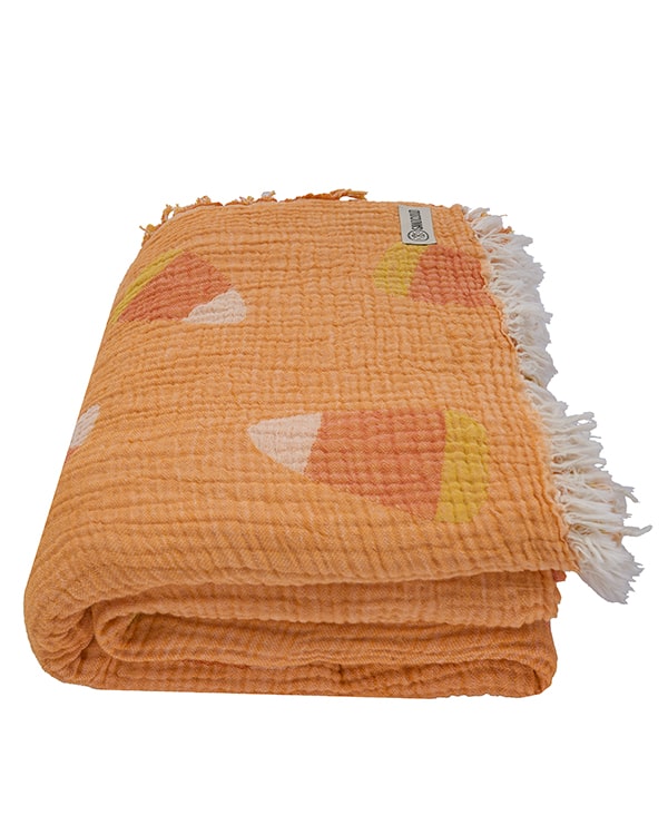 Candy Corn - PARTY BLANKET - Image 9