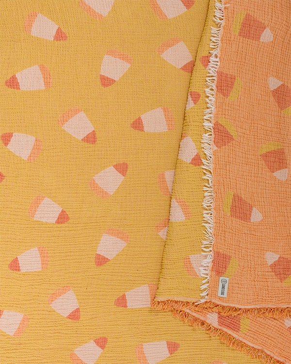 Candy Corn - PARTY BLANKET - Image 5